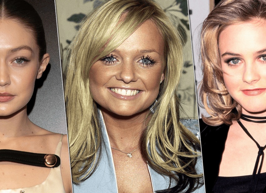 Феномен baby-face лица которые не стареют