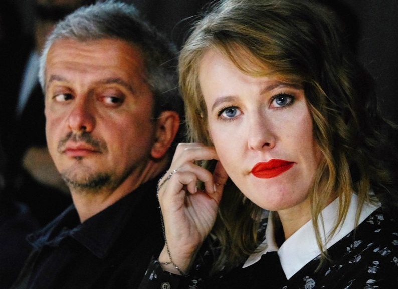 Провокатор и грустный гений физиогномист прочитала по лицам Ксении Собчак и Константина Богомолова куда заведет их роман