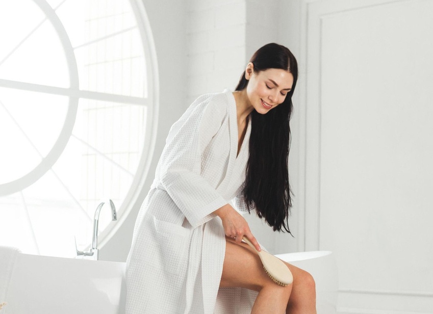 Долой обман как делать сухой массаж так чтобы он действительно работал